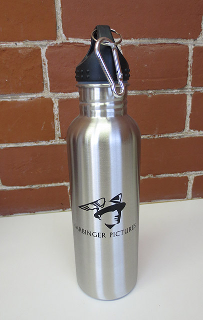 Harbinger Pictures Water Bottle SM