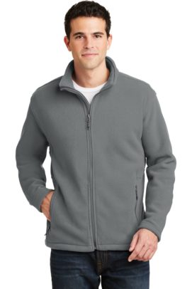 Corporate Gift Ideas: Port Authority Fleece Jacket - As low as $27.98 each in bulk order from gobrandspirit.com
