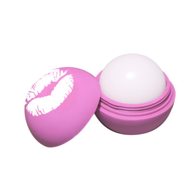 Breast Cancer Awareness Giveaways: Yummy Lip Balm - As low as $1.15 each in bulk order from Brand Spirit