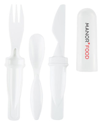 Promotional Products: The Travelor 3 in 1 Utensil Set - As low as $0.79 each in bulk order from Brand Spirit