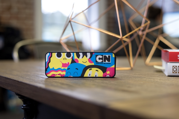 Premium Business Gift Idea: Bluetooth Speakers with power bank. Evrybox Bluetooth Speaker + Power Bank. Order in bulk from Brand Spirit Inc. Premium Business Gift Idea: Bluetooth Speakers with power bank. Evrybox Bluetooth Speaker + Power Bank. Order in bulk from Brand Spirit Inc.