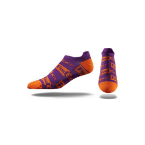 Custom Promotional Socks for Giveaways: Economy Knit Mid Socks. As low as $2.07 each in bulk order from Brand Spirit Inc.