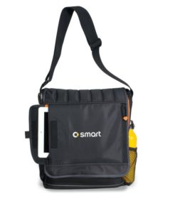 Tech Trade Show Giveaway Ideas: Impact Computer Bag. As low as $14.98 each with one color imprint from Brand Spirit Inc