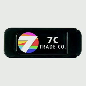 Techy Trade Show Giveaway Ideas: Webcam Cover. As low as $0.59 each with an option for full color decoration from Brand Spirit Inc.