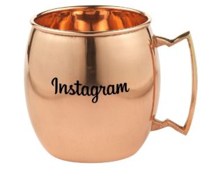 Employee Gift Ideas: Moscow Mule Mugs. As low as $13.50 each in bulk order from Brand Spirit Inc