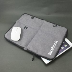 Ideas for Employee Gifts: Newport Laptop Sleeve. As low as $14.55 each in bulk order from Brand Spirit Inc