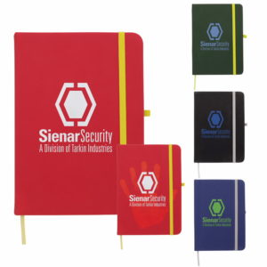 Promotional Products: Color changing journals - As low as $4.99 each in bulk order from Brand Spirit Inc.