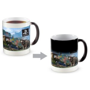 Promotional Coffee Mug: Thermal Reactive Mug for Nespresso - As low as $12.49 each in bulk order from Brand Spirit Inc.