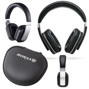 Promotional Products: B5 Impact Close Wired+Wireless Stereo Headphones - As low as $89.99 each in bulk order from Brand Spirit Inc.