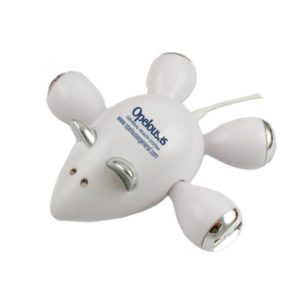 Promotional Products: Mouse USB Hub. Order in bulk from Brand Spirit Inc.