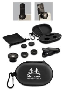 Promotional Products for Government and Non-Profits: 3 in 1 lens kit for phone camera. Order in bulk from Brand Spirit Inc.