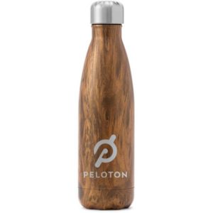 Promotional Product Swag for Tech Companies. Swell Vacuum Water Bottle with laser engraving. Cool ideas for your next event. Order in bulk from Brand Spirit Inc.