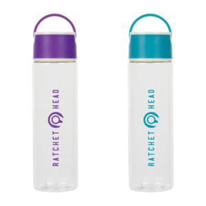 Promotional Product: 22 oz Boca Tritanô Bottle. Add your logo and order in bulk from Brand Spirit Inc.