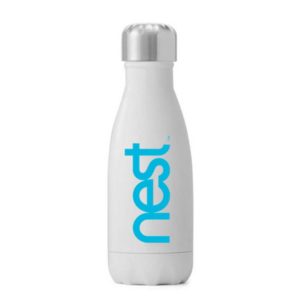 Promotional Drinkware: 9 oz.  Swell Bottle. Logo branded S'well Bottles for business gifts and incentive programs. Customize with an imprint of your company logo.