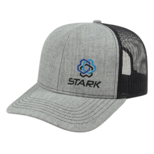 Promotional Hats and Caps: Blended Wool Acrylic Modified Flat Bill with Mesh Back CapAs low as $11.90 each in bulk order from Bradnd Spirit Inc