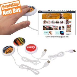 Promotional Sales Tools and Incentives: Webkey Button. As low as $4.98 each in bulk order from Brand Spirit Inc