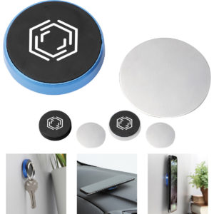 Cheap Promotional Products: Magnetic Phone Sticky Pad. As low as $2.49 each in bulk order from Brand Spirit Inc 