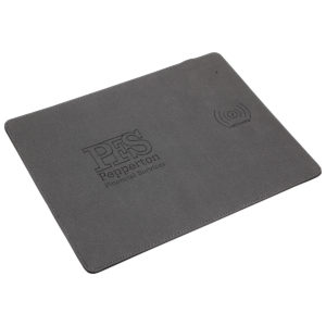 New Promotional Products for Q2 2019: Affinity Mouse Pad with 10W Fast Wireless Charger. As low as $15.40 each in bulk order from Brand Spirit Inc