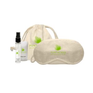 Ideas for Incentive Gifts for Women: Relax Sleep Kit - As low as $4.00 each in bulk order from Brand Spirit Inc