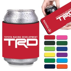 Summer Promotional Products: Slap N Wrap Neoprene Beverage Insulator. Slap N Wrap Neoprene Beverage Insulator. As low as $1.99 each in bulk order from Brand Spirit Inc
