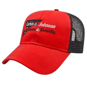 Summer Promotional Products: Two-Tone Mesh Back Cap. As low as $8.40 each in bulk order from Brand Spirit Inc