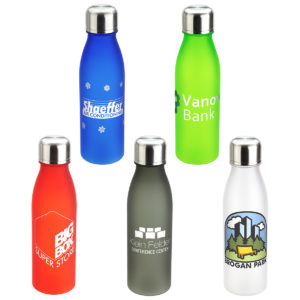 New Promotional Products 2019: Everglade 26 oz Tritan Bottle. As low as $4.94 each in bulk order from Brand Spirit Inc