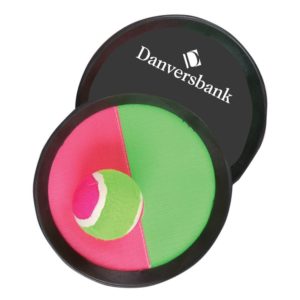 Summer Promotional Products:: Ball & Mitt. As low as $4.45 each in bulk order from Brand Spirit Inc