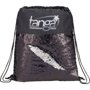 Promotional Drawstring Bags:  Mermaid Sequin Drawstring Bag. As low as $5.98 each in bulk order from Brand Spirit Inc.
