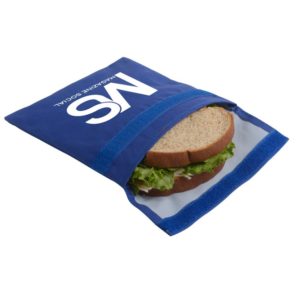 Eco-friendly Promotional Products: Reusable Sandwich Bag. As low as $2.35 each in bulk order from Brand Spirit Inc