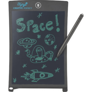 Employee Appreciation Gift Idea: 8.5" LCD e-Writing & Drawing Tablet. As low as $11.46 each in bulk order from Brand Spirit Inc
