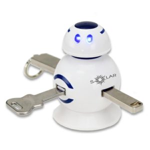 Fun Promotional Products: Rolly The Robot Hub. As low as $13.29 each in bulk order from Brand Spirit Inc