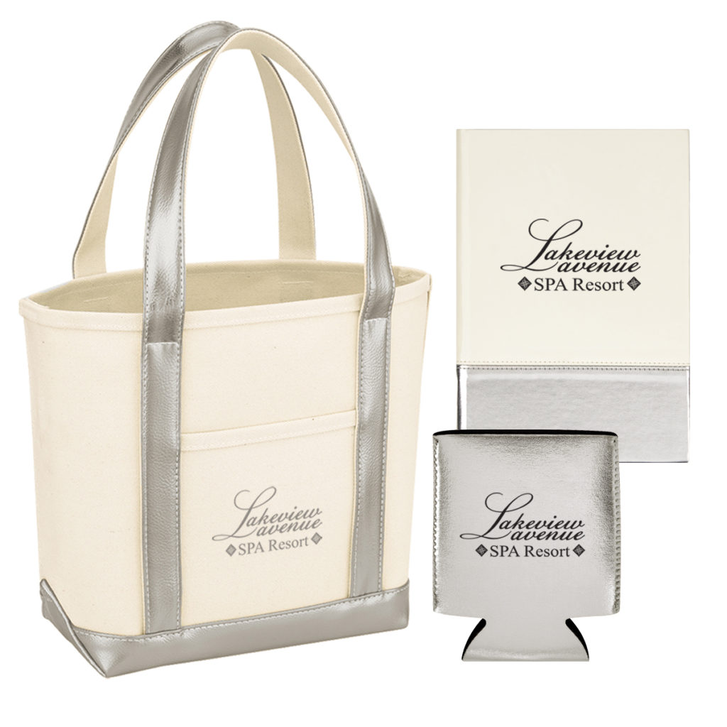 Promotional Gift Sets: Luxe Living Kit. As low as $20.99 each in bulk order from gobrandspirit.com