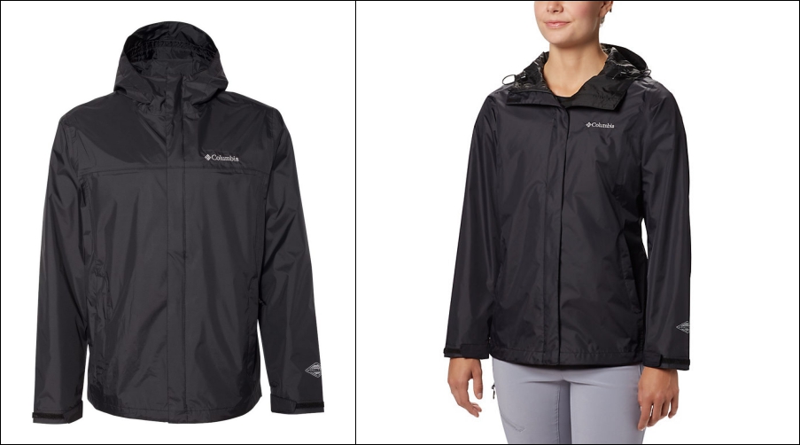 Columbia Jacket with Logo Embroidery: Watertight II Jacket with logo decoration. As low as $85.98 each in bulk order from Brand Spirit Inc
