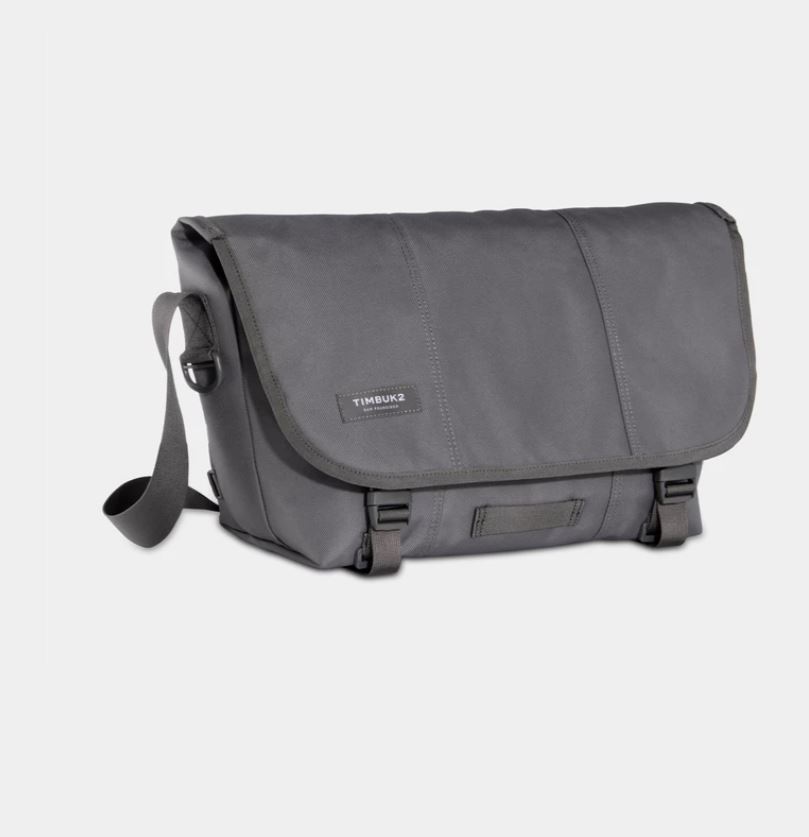 Original Timbuk2 Laptop Messenger Bag with Logo Embroidery: Timbuk2 Classic Messenger Bag (Medium). As low as $84.86 each in bulk order from Brand Spirit Inc.