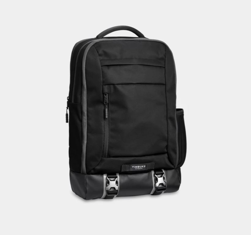 Original Timbuk2 Laptop Backpack with Logo Embroidery: Authority Laptop Deluxe Backpack. As low as $119.14 each in bulk order from Brand Spirit Inc