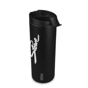 Promotional Drinkware: Original Logo Branded Miir Travel Tumbler. As low as $27.99 each in bulk order from Brand Spirit Inc.