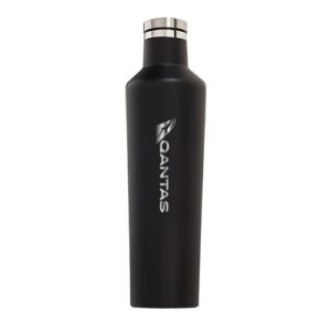 Promotional University Essentials: Ass your logo on the Corkcicle 25 oz. Canteen. As low as $33.95 each in bulk order from Brand Spirit Inc.