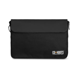 2020 Promotional Products Trend List: Mobile Office Commuter Sleeve. Order in bulk from Brand Spirit Inc.