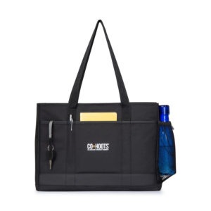 2020 Trendy Promotional Products: obile Office Tote. Order in bulk from Brand Spirit Inc.