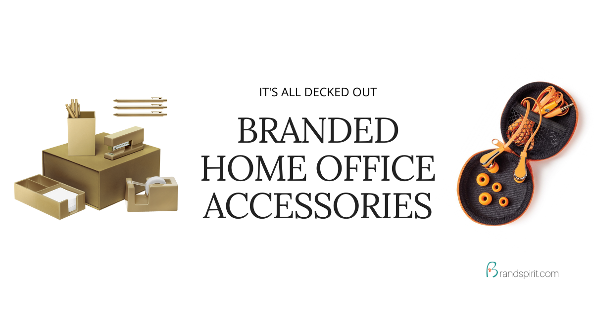 Branded Home Office Accessories