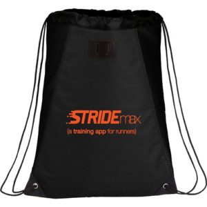 Promotional Drawstring Backpack: Air Mesh Drawstring Bag. Add your logo and order in bulk from Brand Spirit.