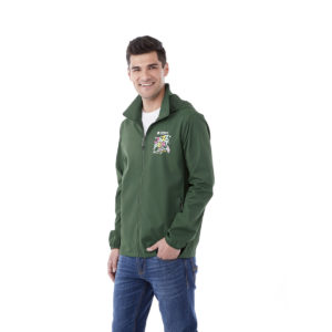 Logo Promotional Jackets: M-TOBA Packable Jacket. Add a logo patch or full color imprint and order in bulk from Brand Spirit.