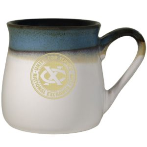 Unique Promotional Mugs: 16 oz. Jupiter Moonstone Mug. Order in bulk and add your logo. Available from Brand Spirit.