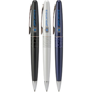 Promotional Pens for Gifting Under $25: MR Animal Collection Fountain Pen. Add your logo and order in bulk from Brand Spirit.