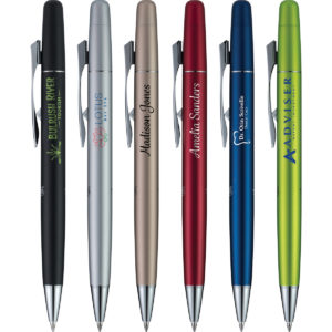 Promotional Pens for Gifting Under $25: FriXion Ball LX Fine Writing Erasable Gel Pen