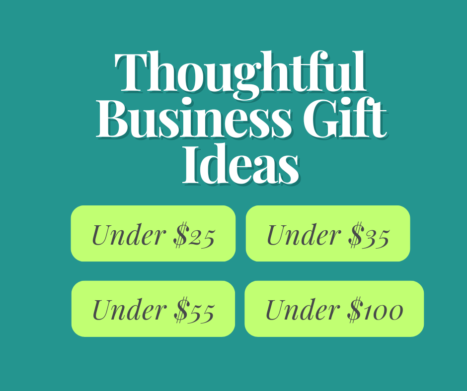 Thoughtful Gifts Under 25 35 55 and 100