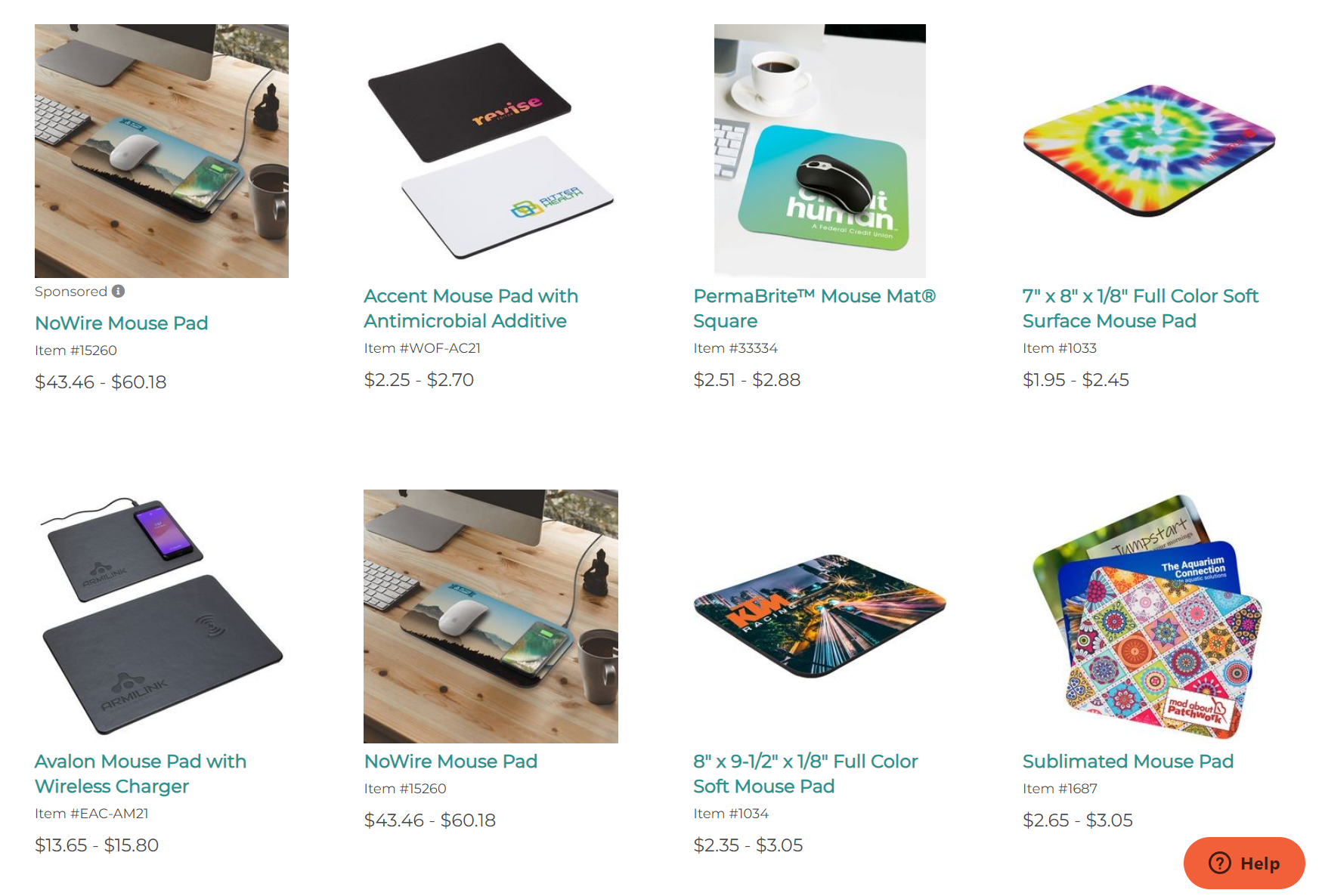 Custom Branded Desktop Pads for the Perfect Work Desk