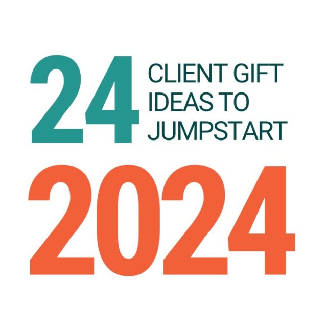 24 client gift ideas to jumpstart 2024 by brand spirit