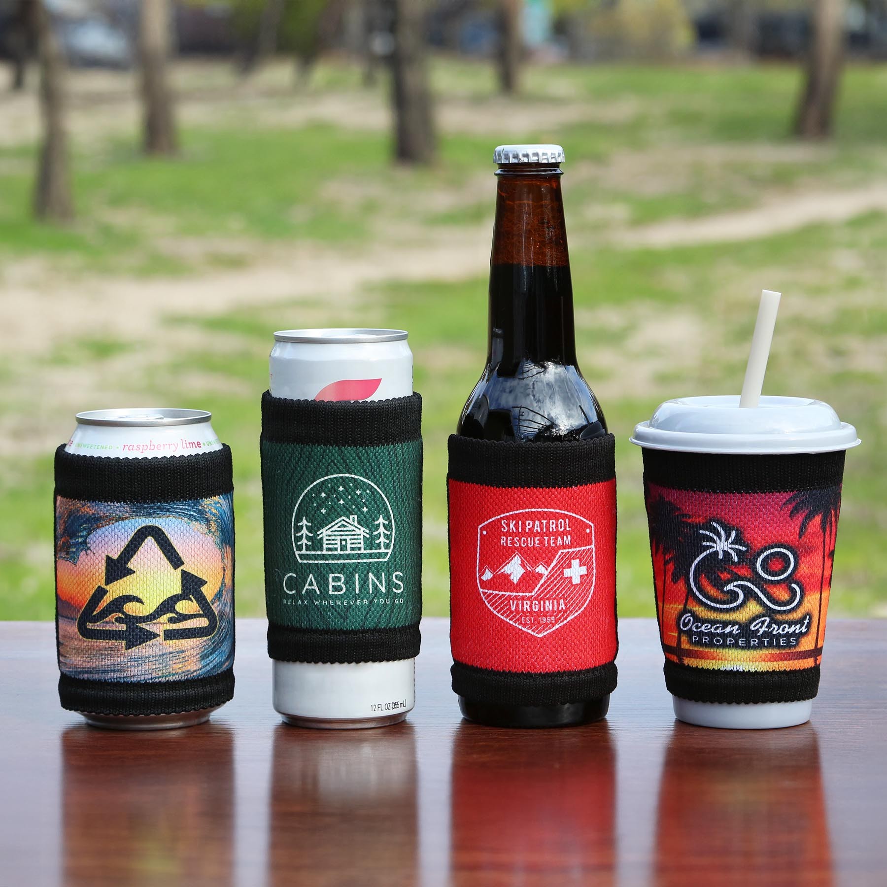 21 Certified Sustainable Swag and Promotional Gifts
