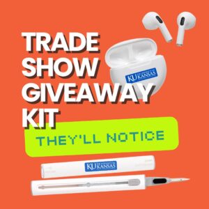 3 Trade Show Giveaway Ideas They'll Notice